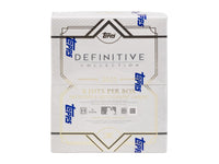 2025 Topps Definitive Collection Baseball Hobby
