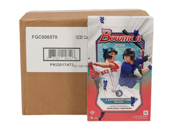 compare product 2026 Bowman Baseball Hobby