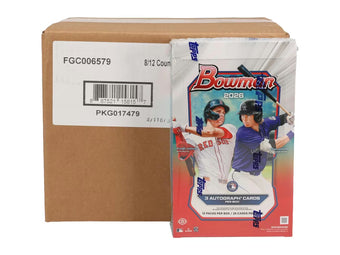 compare product 2026 Bowman Baseball Hobby Jumbo