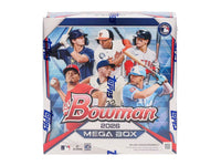 2026 Bowman Baseball Mega
