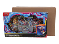 Pokemon Mega Greninja ex Premium Collection