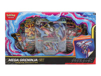 Pokemon Mega Greninja ex Premium Collection