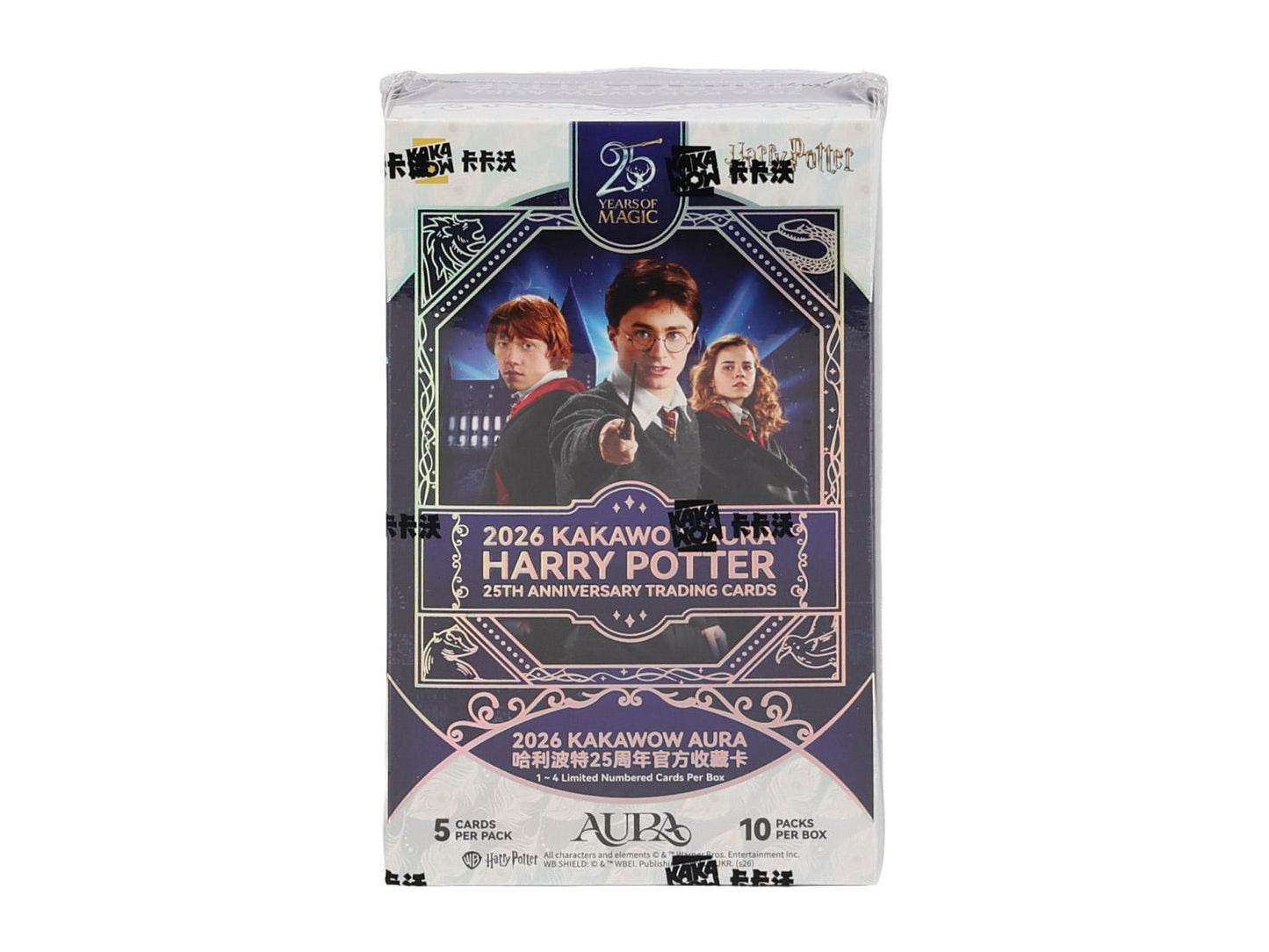 2026 Kakawow Harry Potter Aura Hobby