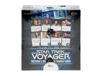 2026 Rittenhouse Star Trek Voyager Archives & Inscriptions Hobby
