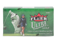 2026 Upper Deck Fleer Ultra Golf Hobby