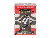 2025/26 Panini Select La Liga Soccer Blaster