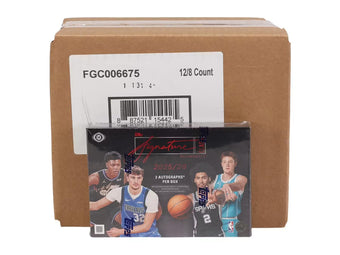 compare product 2025/26 Topps Signature Class Basketball Hobby