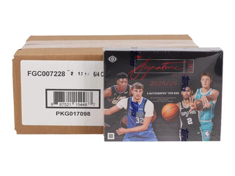 compare product 2025/26 Topps Signature Class Basketball Hobby Jumbo