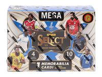 2025/26 Panini Select Ligue 1 Soccer International Mega Hobby
