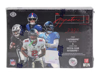 2025 Topps Signature Class Football Hobby