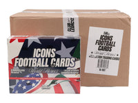 2026 Club Legacyz Icons World Heroes Soccer Fourth Edition Hobby