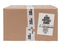 2026 Club Legacyz Icons World Heroes Soccer Fourth Edition Hobby
