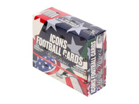 2026 Club Legacyz Icons World Heroes Soccer Fourth Edition Hobby