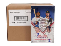2026 Topps Series 2 Baseball Hobby