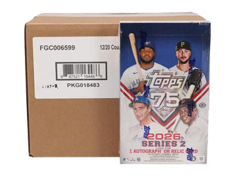 compare product 2026 Topps Series 2 Baseball Hobby
