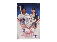 2026 Topps Series 2 Baseball Hobby