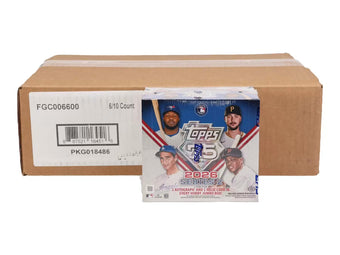compare product 2026 Topps Series 2 Baseball Hobby Jumbo
