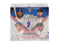 2026 Topps Series 2 Baseball Hobby Jumbo