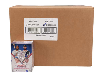 compare product 2026 Topps Series 2 Baseball Blaster