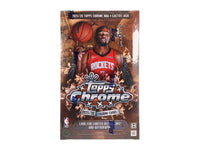 2025/26 Topps Chrome Cactus Jack Basketball Hobby