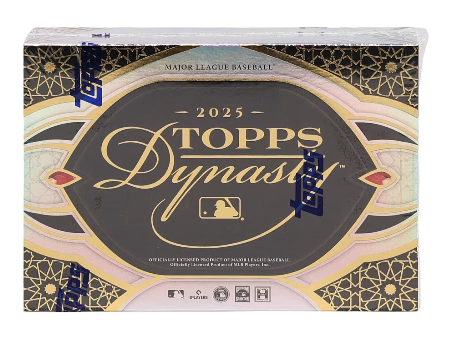 2025 Topps Dynasty Baseball Hobby