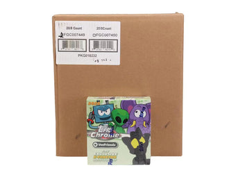 compare product 2026 Topps VeeFriends Chrome Mega