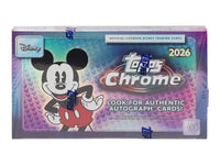 2026 Topps Disney Chrome Hobby