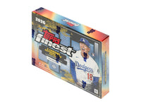 2026 Topps Finest Baseball Hobby