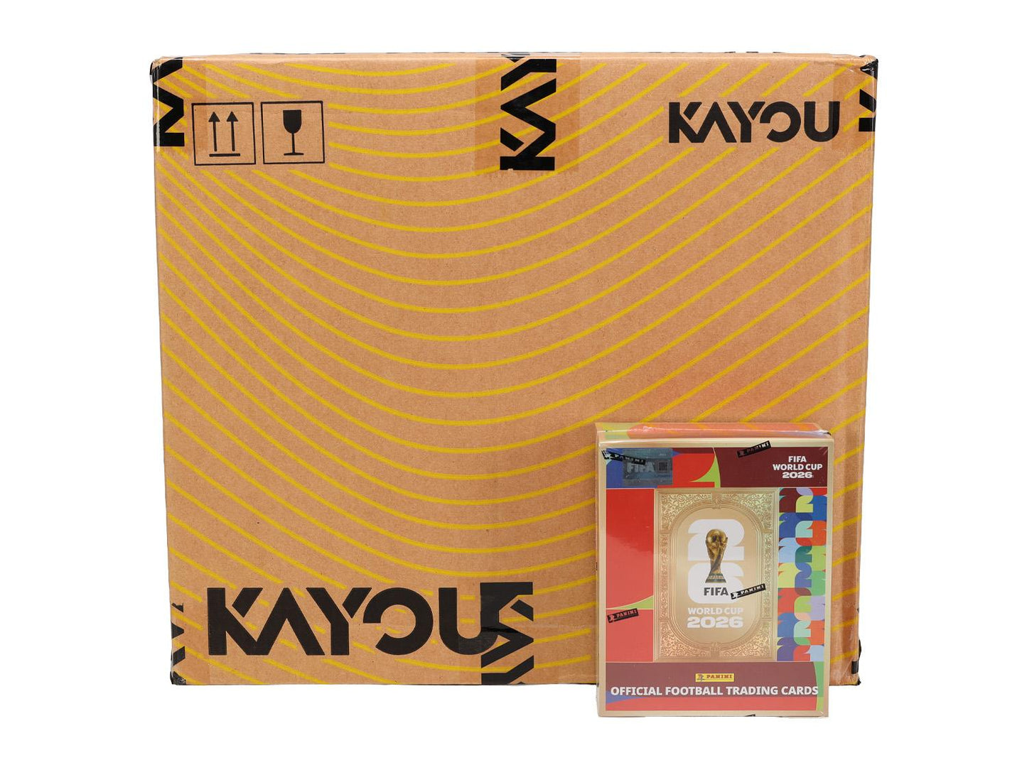 2026 Panini x Kayou FIFA World Cup Soccer Standard Hobby