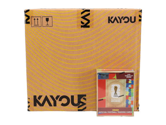 compare product 2026 Panini x Kayou FIFA World Cup Soccer Standard Hobby