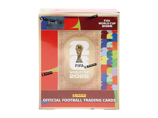 2026 Panini x Kayou FIFA World Cup Soccer Standard Hobby