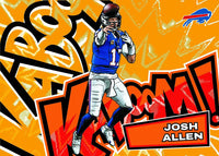 2025 Panini Absolute Football Hobby