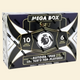 2024-25 Panini Select Premier League Soccer Hobby Mega Box (Green Fluorescent)
