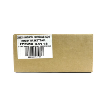compare product 2019-20 Panini Flawless Collegiate Basketball Hobby 2-Box Case