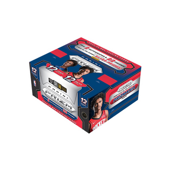 compare product 2023-24 Panini Prizm Basketball Hobby Box