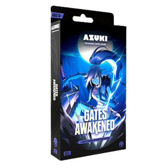 compare product Azuki Series 1 Gate Awakens Raizan Starter Deck