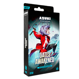 compare product Azuki Series 1 Gate Awakens Shao Starter Deck