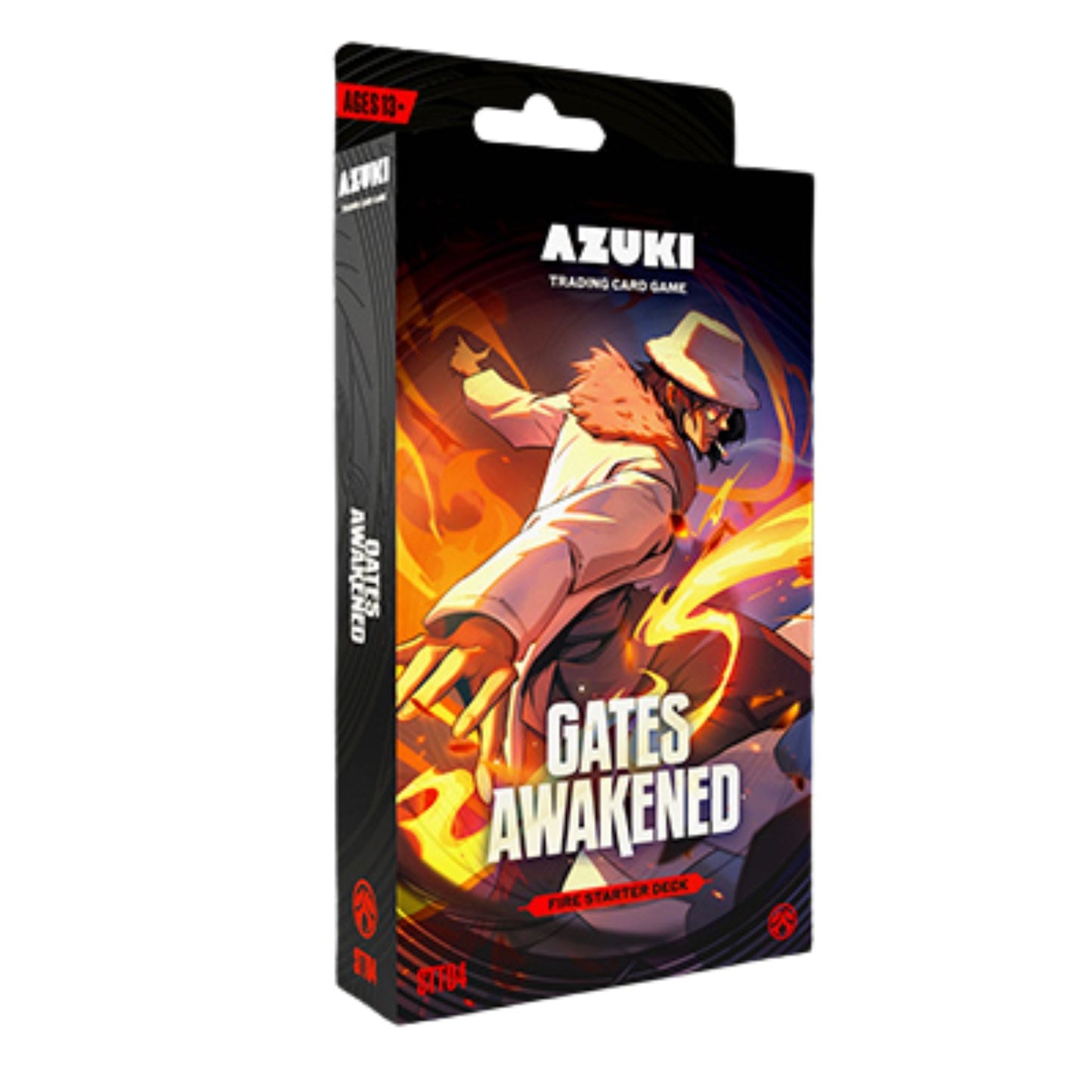 Azuki Series 1 Gate Awakens Zero Starter Deck