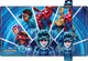 Disney Lorcana: Archazia's Island Playmat - Big Hero 6