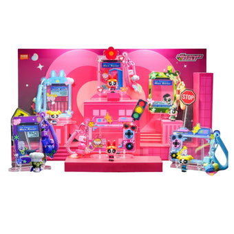 compare product Blokees Powerpuff Girls Lens Lumen Tales Blind Box