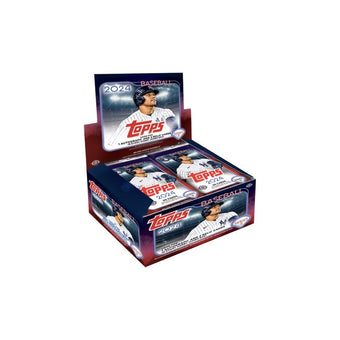 compare product 2024 Topps Series 2 Baseball Jumbo 6 Box Case