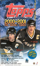 2000-01 Topps Hockey Box