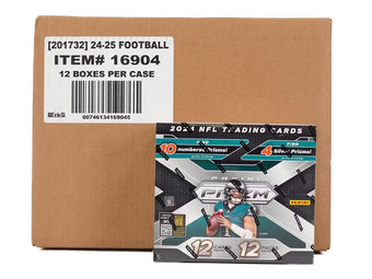 compare product 2024 Panini Prizm Football Hobby