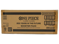 One Piece TCG 500 Years in the Future Booster
