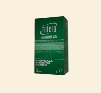 compare product 2025 Futera Series 2 Soccer Hobby Box