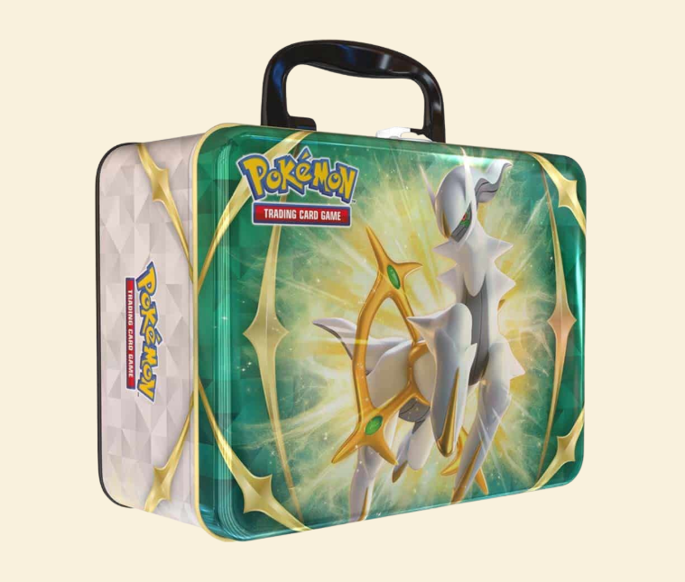 Pokemon: Spring Collector's Chest 2022