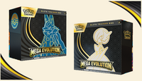 Pokemon: Mega Evolution Elite Trainer Box