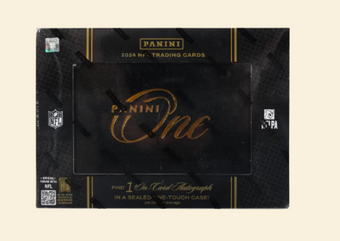 compare product 2024 Panini One Football Hobby Box