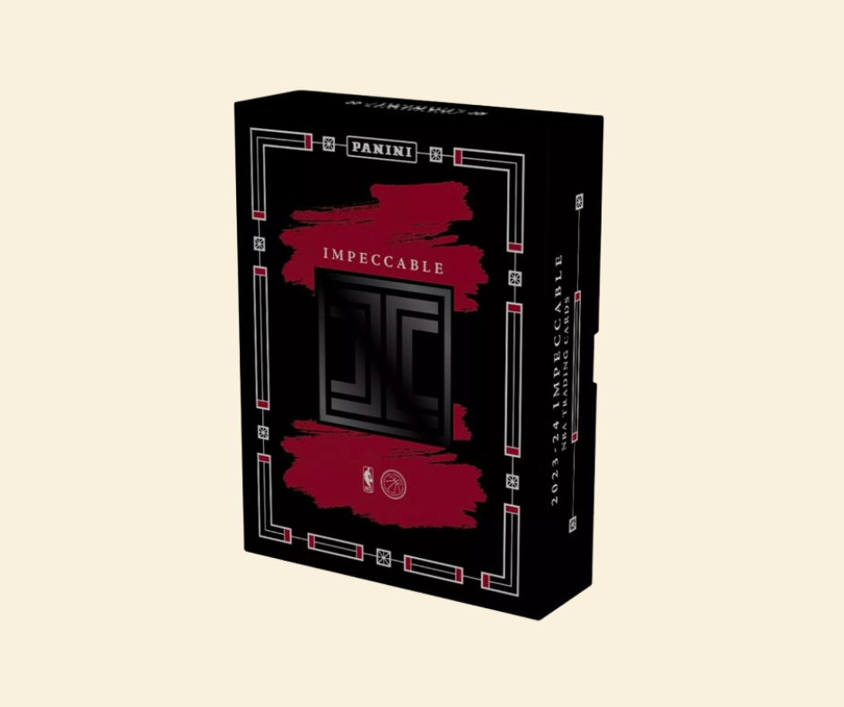 2023-24 Panini Impeccable Basketball Hobby Box
