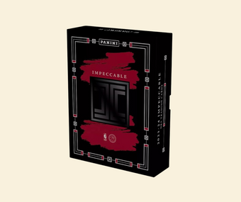 compare product 2023-24 Panini Impeccable Basketball Hobby Box